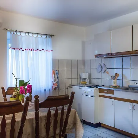 Dina Appartamento Risika